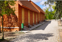 Albergue (alquiler de habitaciones)